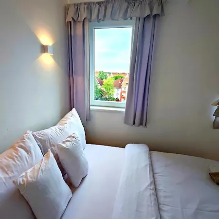 Rooftop Apartman *